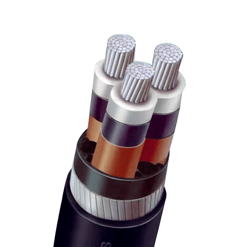 Polycab HT Cable 120 sq mm 3 core 6.6 KV Earth Alluminium Conductor Armoured